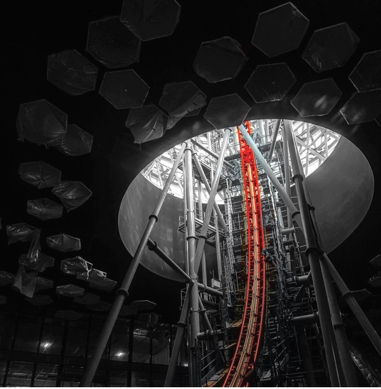 DOHA OASIS THEME PARK – A&S ARCHITECTS